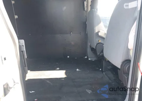 2018 Ford Transit-250 from USA, damaged, VIN 1FTYR1ZMXJKA25756